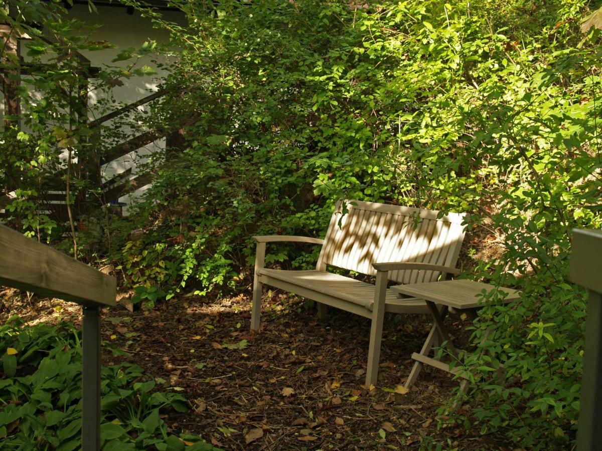 Tiny Guesthouse Kamptal Schonberg am Kamp Bagian luar foto