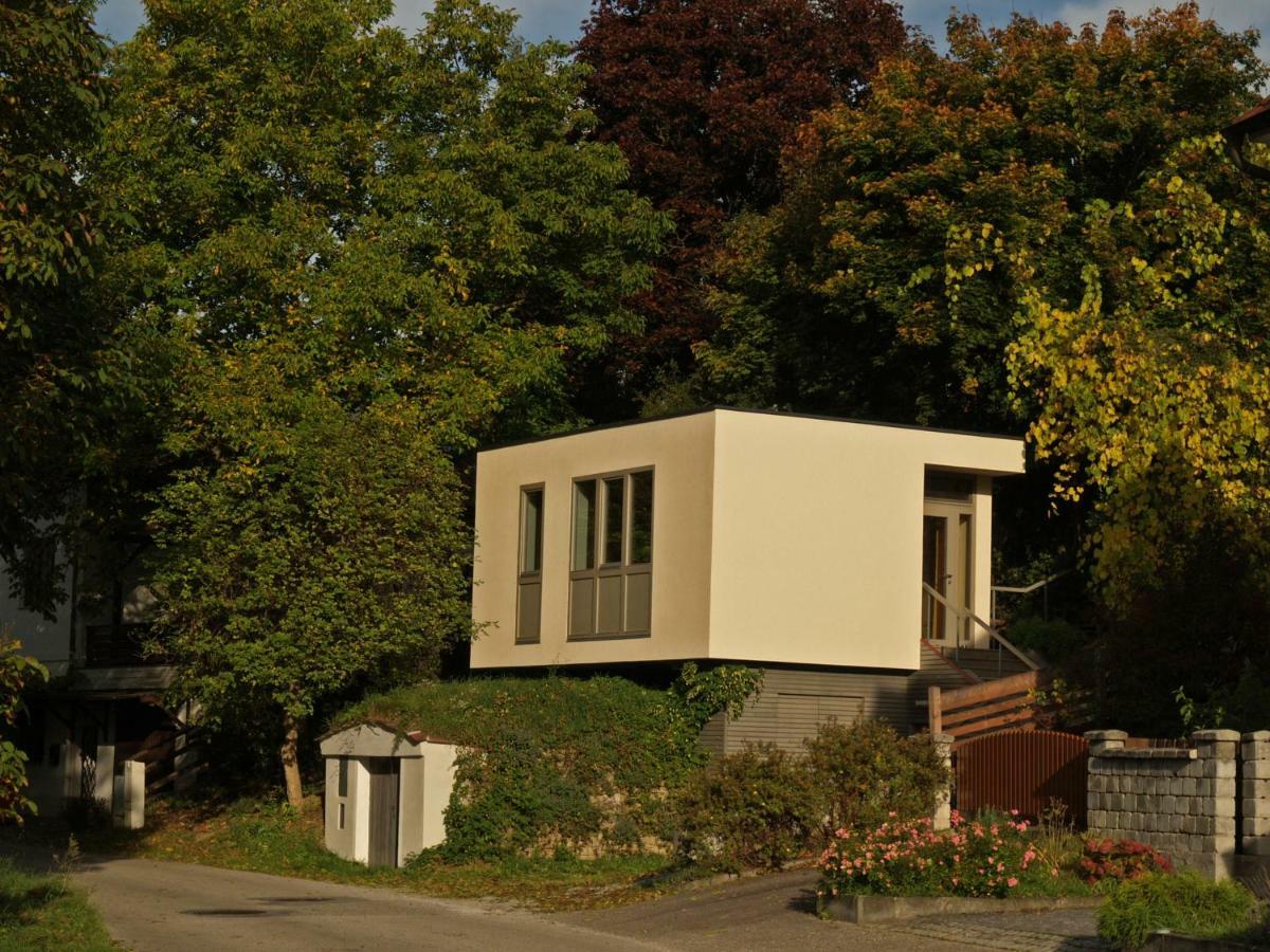 Tiny Guesthouse Kamptal Schonberg am Kamp Bagian luar foto